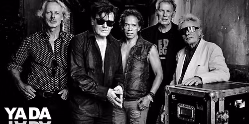 Yada YaDa Herman Brood tribute live @ Gers!