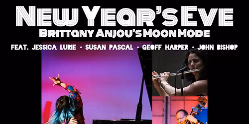 Moon Mode: New Year's Eve Seattle