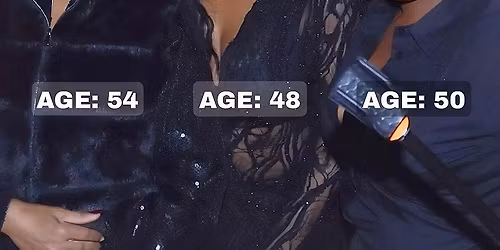 THE APOLLO DANCE LONDON - MAY WE HAVE THIS DANCE