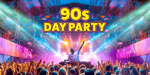 90s Day Party: Wigan \ud83d\udcbf