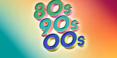 80s, 90s, 00s Christmas Show