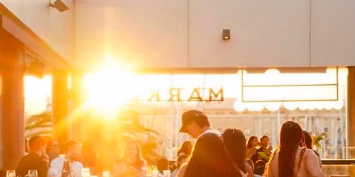 The Reggaeton Rooftop: Sunset & Party Experience
