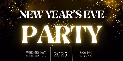 New Year\u2019s Eve!!