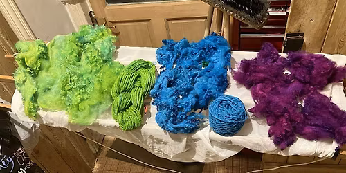 Textiles Art Group Open Studio Day