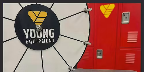 Young Equipment Annual Casino Night 2026