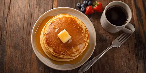 50th Annual Pancake Breakfast!