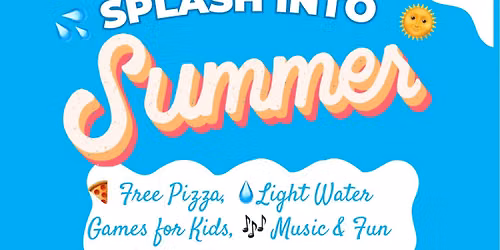 Splash into Summer