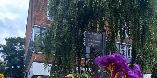 Summer Vibes in Oxted Town Centre