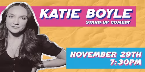 Katie Boyle at Gramercy Theatre
