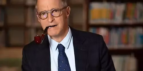 David Sedaris at Luther Burbank Center for the Arts - Ruth Finley Person Theater