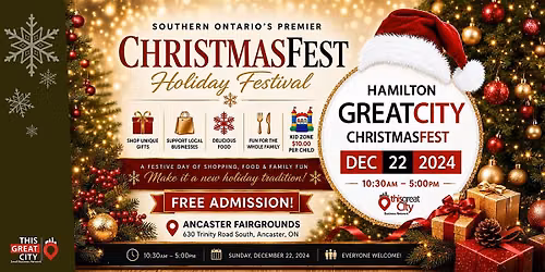 ChristmasFest Holiday Festival