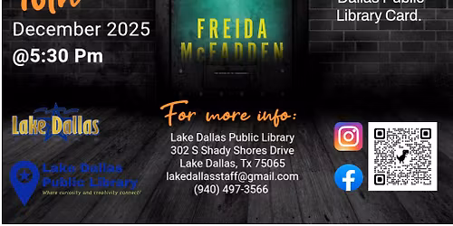 Mysteries to Die For