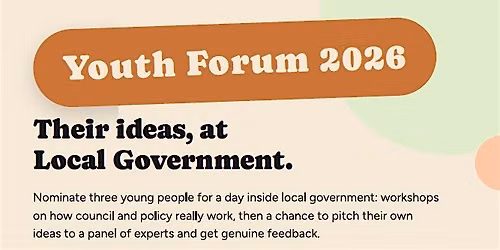 Youth Forum 2026