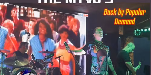 The MTVJs return to Sharkeys 