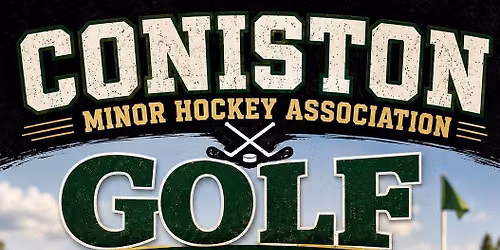 Coniston Flames Golf Tournament 
