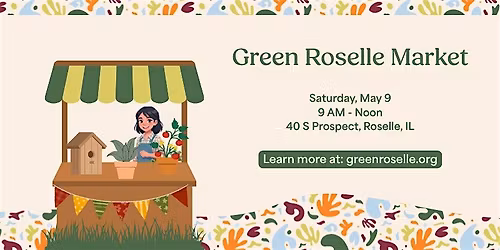 Green Roselle Market