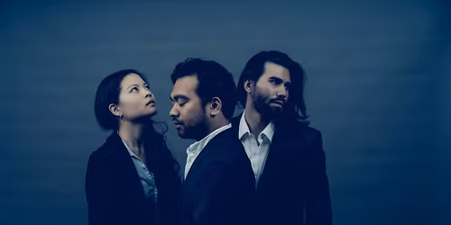 Debutkoncert Heathcliff Trio