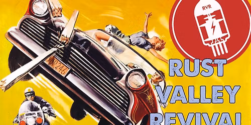 Rust Valley Revival @ Titusville Iron Works