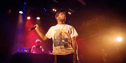 Isaiah Rashad Boston Tickets