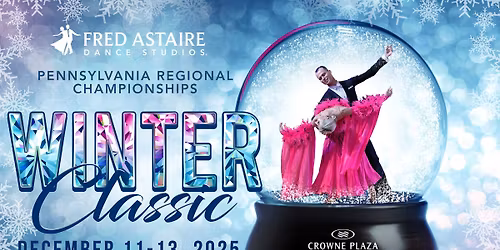 PA WINTER CLASSIC COMPETITION 2025