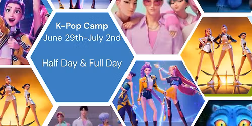 K-Pop Summer Camp 
