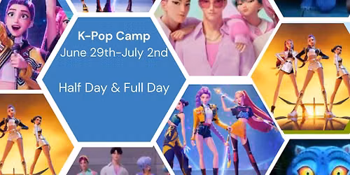 K-Pop Summer Camp 
