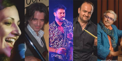 GIULIO DI NOLA ALL STAR BAND