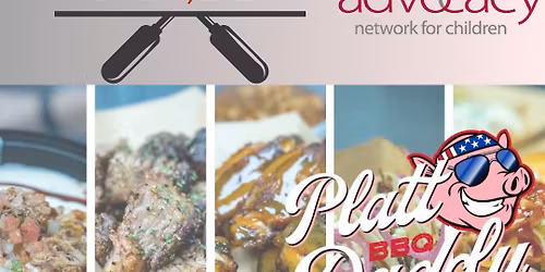 Platt Daddy BBQ- Dine to Donate 