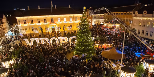 Jul p\u00e5 Hjultorvet \u2013 B\u00f8rnenes Torv