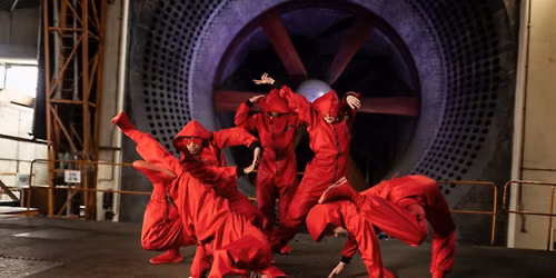 ORB Youth Dance Co. Auditions