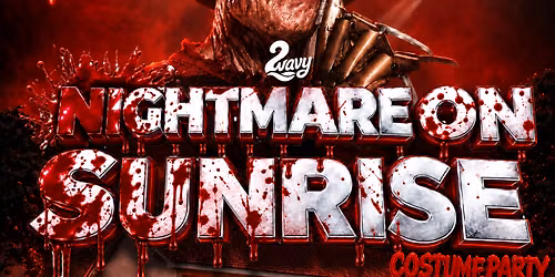 NIGHTMARE ON SUNRISE