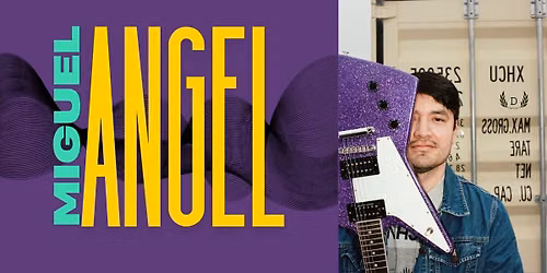 Office of The Dean Live Music: Miguel Angel
