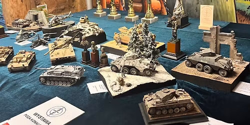 Otwarte spotkanie modelarskie w Przystani Wiczli\u0144ska 50A 