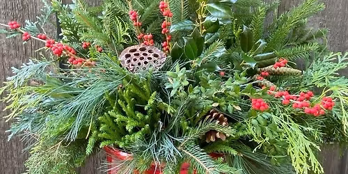 Winter Container Workshop IV