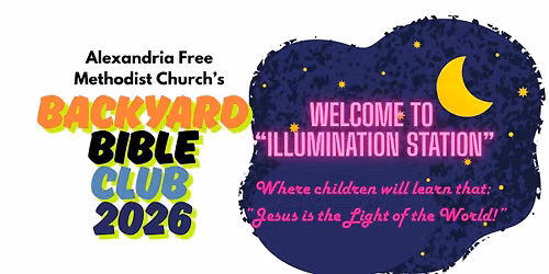 Backyard Bible Club