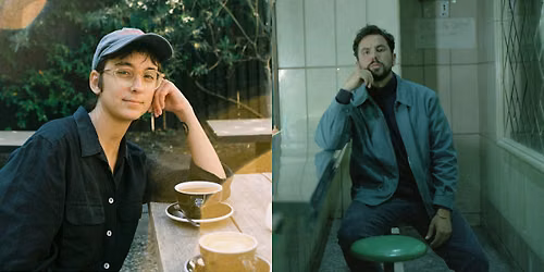 Live Music Concert with Pip Marinho &\u00a0Tiago Saga @ Good Company Books