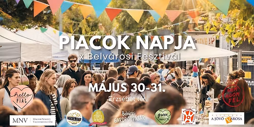 PIACOK NAPJA x BelFeszt x m\u00e1jus 30-31.