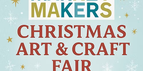 Liskeard Market Makers Christmas fair.