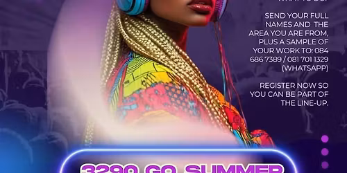 3290 GQ Summer Festival