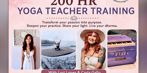 YTT 200 hr Yoga