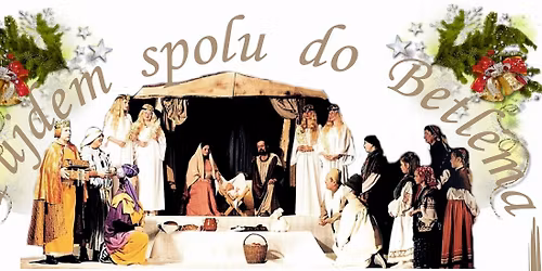 P\u016eJDEM SPOLU DO BETL\u00c9MA