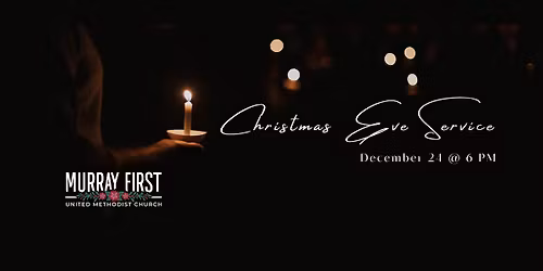 Christmas Eve Worship Service