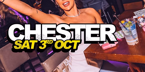 UKG Bingo Sat 3rd October Chester