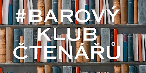 Barov\u00fd klub \u010dten\u00e1\u0159\u016f