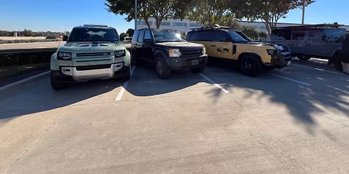 Fort Worth Chapter November Meet Up