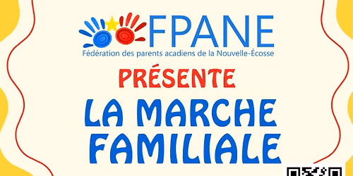 La Marche Familiale- Halifax