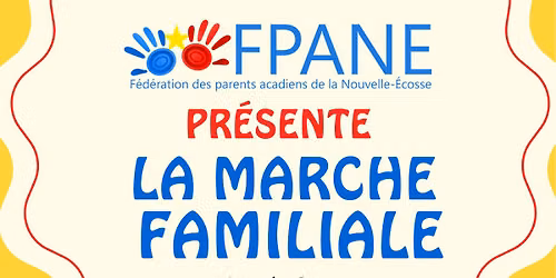 La Marche Familiale- Halifax