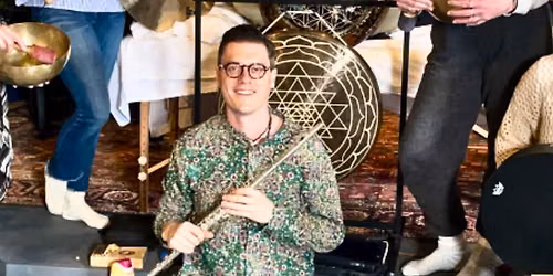 Canada, Montreal, QC - Level 1 Foundations Of Integral Sound Healing