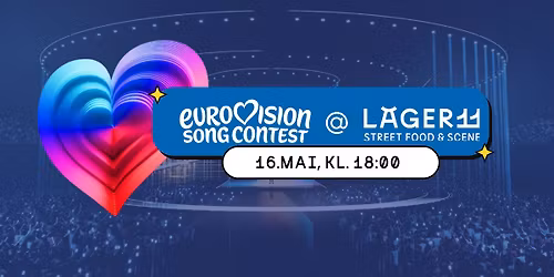 Eurovision Visning 2026!