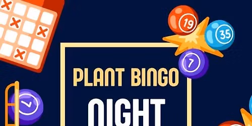 PLANT BINGO NIGHT!\ud83e\udeb4\ud83c\udf3f\ud83c\udf35
